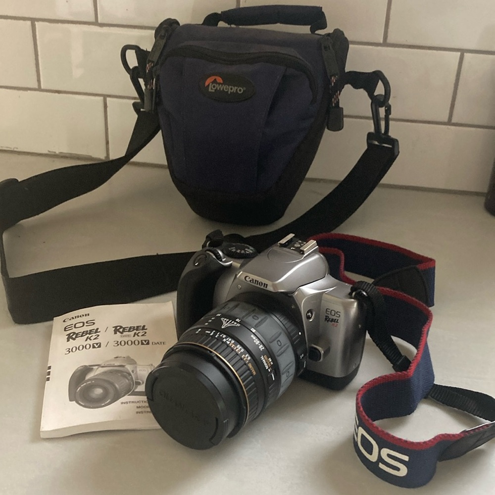 Canon EOS Rebel K2